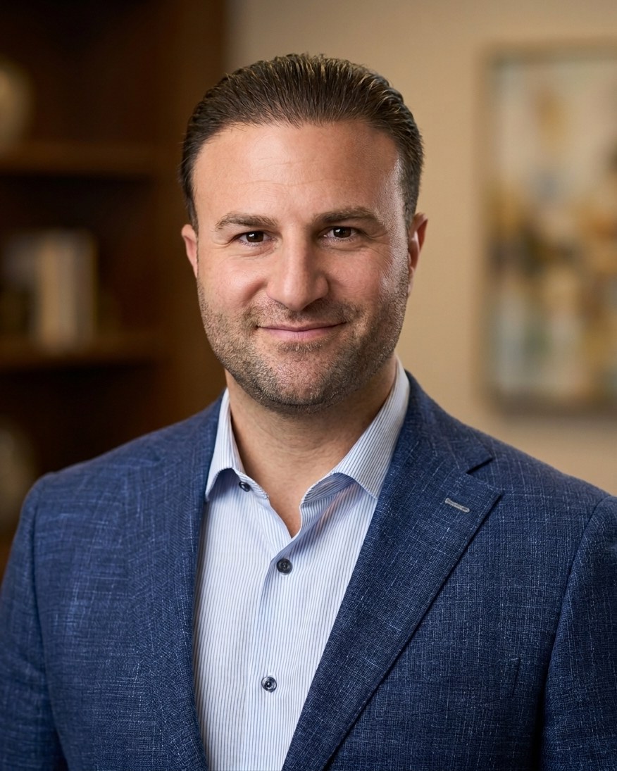 Belal Majed, Managing Partner of OMNEX